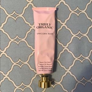 Truly beauty unicorn hair mask